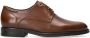 Mephisto Bruine Leren Veterschoen voor Heren Brown Heren - Thumbnail 11