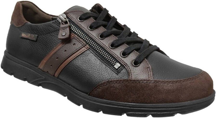 Mephisto Mobils Ergonomic Kristof Schoen Bruin Heren