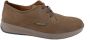Mephisto Lichtgewicht Heren Veterschoenen Beige Heren - Thumbnail 3