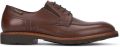 Mephisto NELSON Heren Veterschoen Bruin Handgemaakt - Bruin
