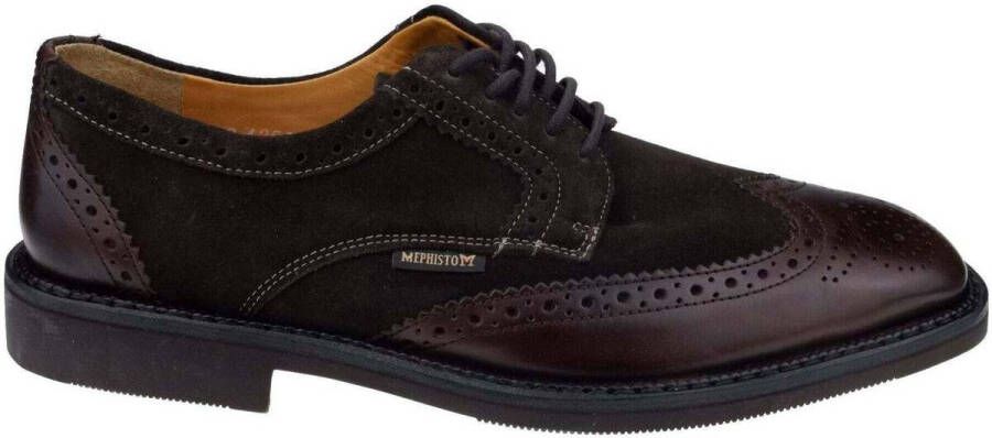 Mephisto Business Shoes Brown Heren - Foto 2