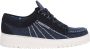 Mephisto Rainbow Sun heren veterschoen blauw - Thumbnail 2