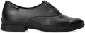 Mephisto Syla dames veterschoen zwart - Zwart
