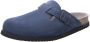 Mephisto NATHAN Heren Sandaal Marineblauw - Thumbnail 2