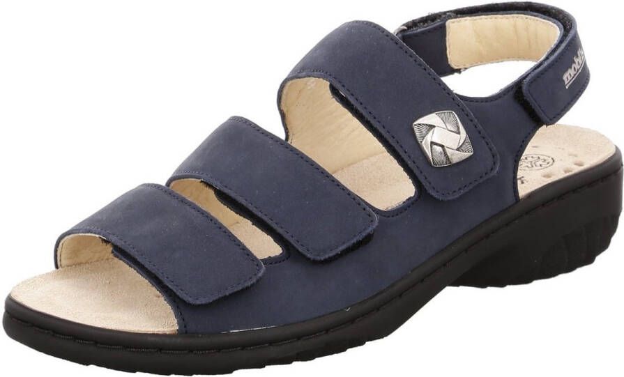 Mephisto Platte sandalen