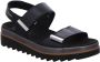 Mephisto DOMINICA~SOFTY~~~~~~~~~~~~~~~~ Sandalen met hakDames Sandalen Zwart - Thumbnail 3