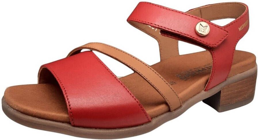 Mephisto Sandalen met hakken