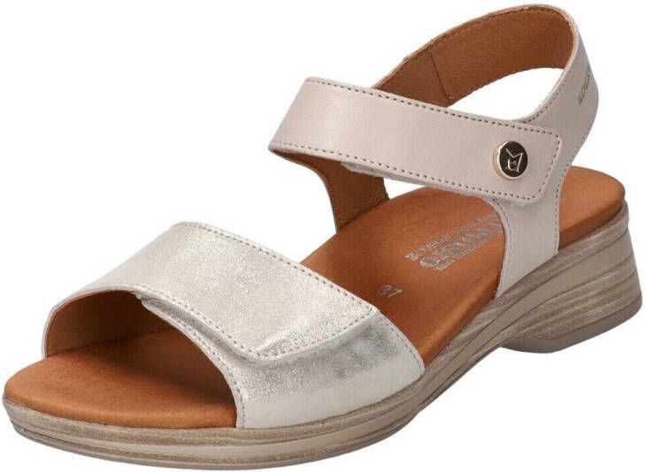 Mephisto Sandalen met sleehak