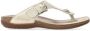 Mephisto Alinda dames sandaal beige - Thumbnail 2