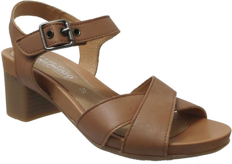 Mephisto Sandalen met hakken Beline