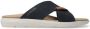 Mephisto Conrad heren sandaal blauw - Thumbnail 2