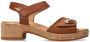 Mephisto Franka dames sandaal bruin - Thumbnail 2