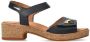 Mephisto Franka dames sandaal blauw - Thumbnail 2
