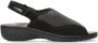 Mephisto Comfortabele Gisella damessandaal Black Dames - Thumbnail 3