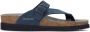 Mephisto Helen dames sandaal blauw - Thumbnail 2