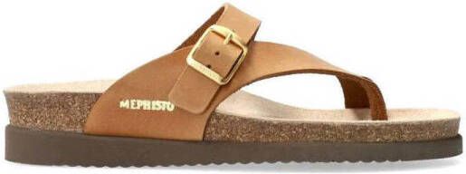 Mephisto Sandalen met sleehak Helen