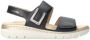 Mephisto Mobils Lalia dames sandaal blauw - Thumbnail 6