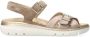 Mephisto Mobils Leonna dames sandaal beige - Thumbnail 2