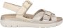 Mephisto Leonna dames sandaal Taupe - Thumbnail 2