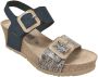 Mephisto Lichtgewicht damesandaal met Soft-Air technologie Blue Dames - Thumbnail 19
