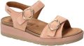 Mephisto Sandalen met sleehak Myranda N - Roze