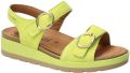 Mephisto Sandalen met sleehak Myranda N - Geel