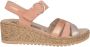 Mephisto Mobils Nancia dames sandaal roze - Thumbnail 2