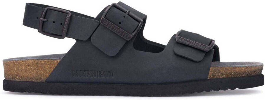 Mephisto Stijlvolle Nardo Sandaal voor Heren - Foto 2