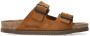 Mephisto Comfortabele Nerio Herensandaal Brown Heren - Thumbnail 28