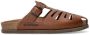 Mephisto Nikos heren sandaal bruin - Thumbnail 2