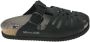 Mephisto Comfortabele Nikos Herensandaal Black Heren - Thumbnail 2