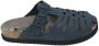 Mephisto Navy Herensandaal Nikos Stijl Blue Heren - Thumbnail 3