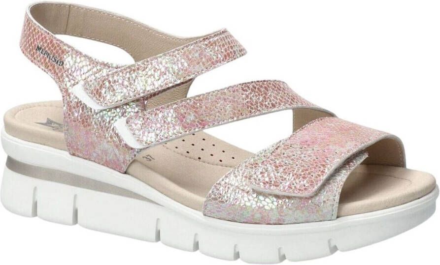Mephisto Sandalen met sleehak Ricia