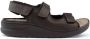 Mephisto VALDEN~OLDBRUSH~~~~~~~~~~~~~~~ Heren sandalen Bruin - Thumbnail 2