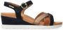 Mephisto Flat Sandals Multicolor Dames - Thumbnail 7