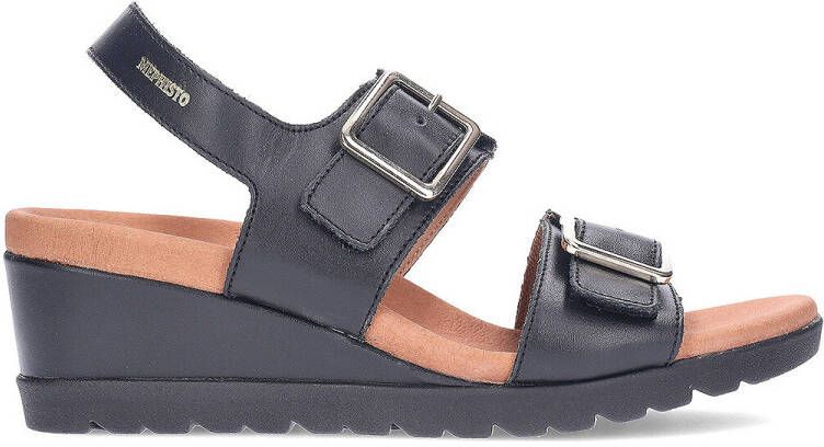 Mephisto Sandalen YSABEL leren sandalen