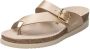 Mephisto Slipper Helen Platinum Metallic Taupe - Thumbnail 5