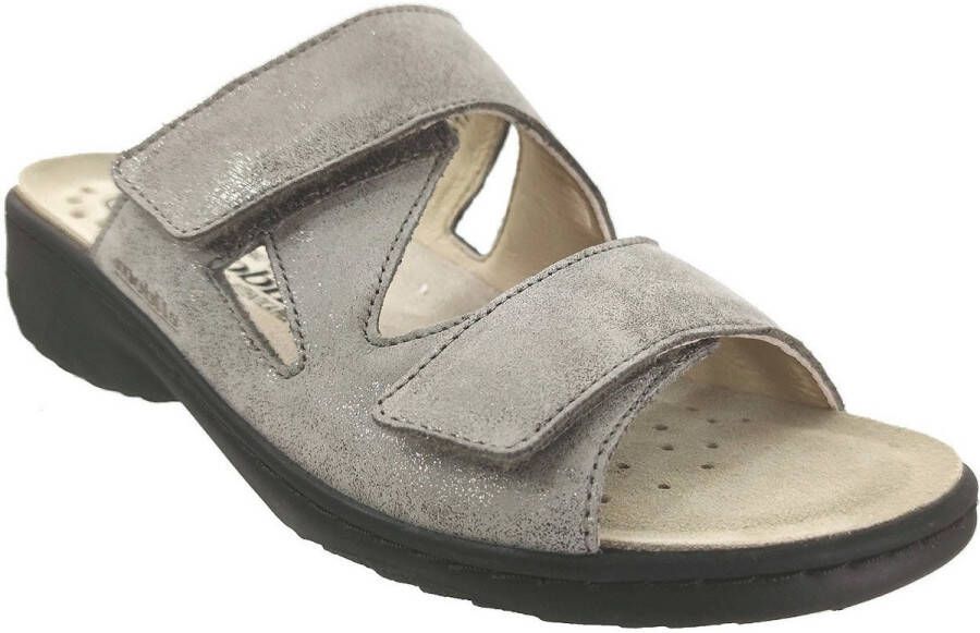 Mephisto Mobils Slipper Geva Taupe