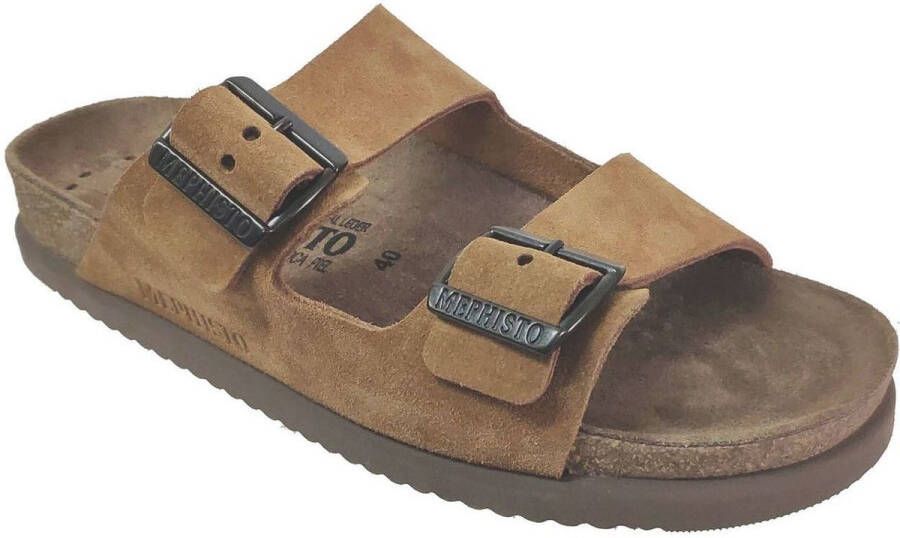 Mephisto Nerio Slippers