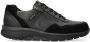 Mephisto Sano Amory heren rollende wandelsneaker zwart - Thumbnail 3