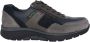 Mephisto Amory Rollende wandelsneakers voor heren Gray Heren - Thumbnail 3