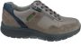 Mephisto Amory Rollende wandelsneakers voor heren Gray Heren - Thumbnail 35