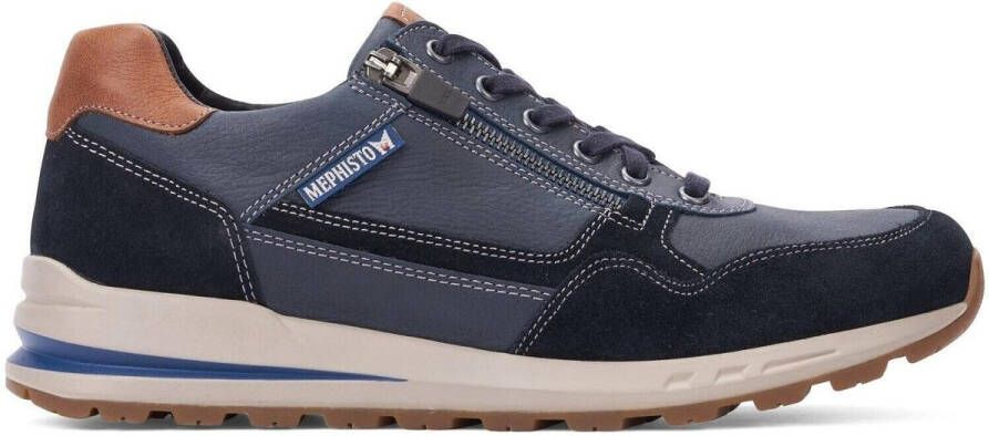 Mephisto Stijlvolle Bradley Sneaker voor Heren - Foto 4