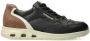 Mephisto Zwarte vetersneaker voor heren Black Heren - Thumbnail 3