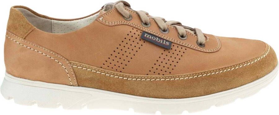 Mephisto Mobils Kendrix heren sneaker bruin