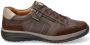 Mephisto Bruine vetersneaker voor heren Brown Heren - Thumbnail 3