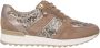 Mephisto Toscana dames sneaker Taupe - Thumbnail 2