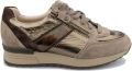Mephisto Toscana Sneaker Klassiek en Bestseller Gray Dames - Grijs