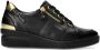 Mephisto Trudie dames sneaker zwart - Thumbnail 2