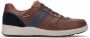 Mephisto Heren Sneaker Vito Brown Heren - Thumbnail 2